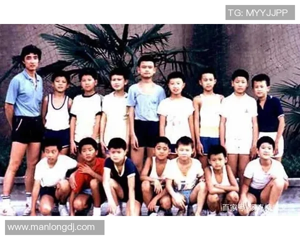 姚明素描图展现巨人风范与艺术魅力的完美结合