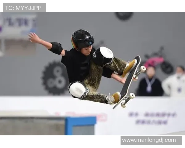 重庆滑板队引领潮流最新滑板节奏TOP10精彩呈现