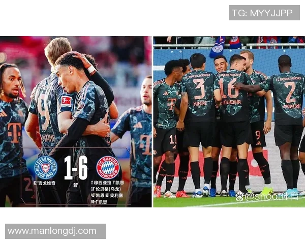 西甲精彩对决拜仁与切尔西互交白卷帽子戏法瞬间点燃全场气氛